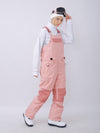 Women's Snowverb Alpine Ranger Ski Bibs Overall Snow Pants
