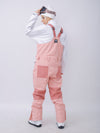 Women's Snowverb Alpine Ranger Ski Bibs Overall Snow Pants