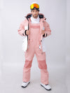 Men's Snowverb Alpine Ranger Colorblock Snow Jacket & Pants