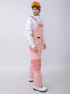 Men's Snowverb Alpine Ranger Ski Bibs Overall Snow Pants