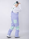 Women's Snowverb Alpine Ranger Ski Bibs Overall Snow Pants
