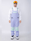 Men's Snowverb Alpine Ranger Ski Bibs Overall Snow Pants