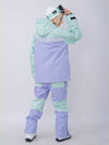 Women's Snowverb Alpine Ranger Colorblock Snow Jacket & Pants