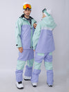 Men's Snowverb Alpine Ranger Colorblock Snow Jacket & Pants