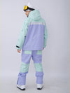 Men's Snowverb Alpine Ranger Colorblock Snow Jacket & Pants