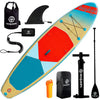 Windfall Cruise 11' Inflatable Stand Up Paddle Board Package