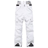 Men's Snow Copper Insulated Waterproof Winter Snowboard Ski Bib Pants