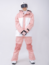 Women's Snowverb Alpine Ranger Colorblock Snow Jacket & Pants