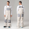 Men's Searipe Unisex Winter Stylish Mountain Discover Snowboard Pants Ski Bibs