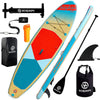 Highpi Windfall Cruise 11' Inflatable Stand Up Paddle Board Package