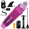 California Breeze 10'6'' Inflatable Stand Up Paddle Board With All Accessories