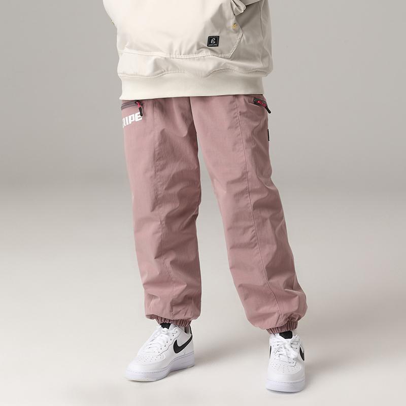 FlareTrace Reflective Cargo Snow Pants