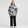 Men's SMN Bring On The Snow Freestyle Winter Snow Jacket & Pants