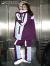 Women's Doorek Neon Glimmer Function Snowsuit Jacket & Pants Set