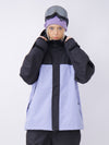 Women's Snowverb Alpine Ranger Colorblock Snow Jacket
