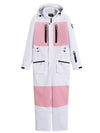 Women's Arctic Queen Slope Star Icon Ski Suits Winter Snow Jumpsuits