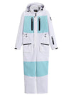 Women's Arctic Queen Slope Star Icon Ski Suits Winter Snow Jumpsuits