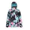 Women's Gsou Snow Flower Winter Mountain Idol Snow Jacket