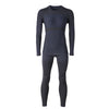 Women's Gsou Snow Winter Warmers Fleece Thermal Baselayer Set