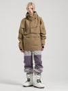 Women's Gsou Snow Winter Action Anorak Snow Jacket & Pants