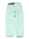 Women's Gsou Snow Neon Holographic Snow Pants