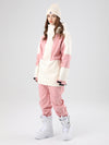 Women's Searipe Winter Foundation Colorblock Mountain Snow Suits