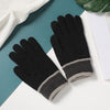 Snowverb Winter Windproof Knit Pattern Gloves