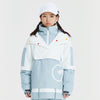 Kids High Experience Boundary Line Winter Sportswear Waterproof Ski Jacket