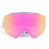 High Experience Unisex Cute Animal Ski Snowboard Goggles