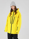 Women's Searipe Independent Windbreaker Snow Jacket