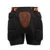 COSONE Unisex Protective Shorts & Knee Pads & Back Protector