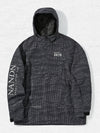 Men's Nandn Ready Player Snowboard Anorak Jacket