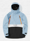 Men's Nandn Happy Holidays Snowboard Anorak Jacket