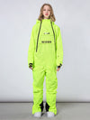 Women's Mutu Snow Mountain Explorer One Piece Snowsuit