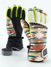 Women's Vector Unisex Colorful Winter Snow Gloves