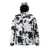 Men's SMN Winter Urban Fashion Freestyle Ski Snowboard Jacket