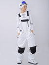 Women's Snowverb Alpine Ranger Ski Bibs Overall Snow Pants