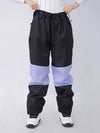 Women's Snowverb Alpine Ranger Colorblock Snowboard Pants