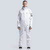 Men's Gsou Snow Mountains Tiger Snowboard Suits Winter Snowsuits