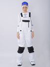 Women's Snowverb Alpine Ranger Ski Bibs Overall Snow Pants