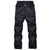 Men's Snow Waterproof Sports Cargo Pants - snowverb