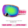Unisex Snowboard Full Screen Goggles - snowverb