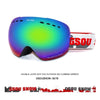 Unisex Snowboard Full Screen Goggles - snowverb