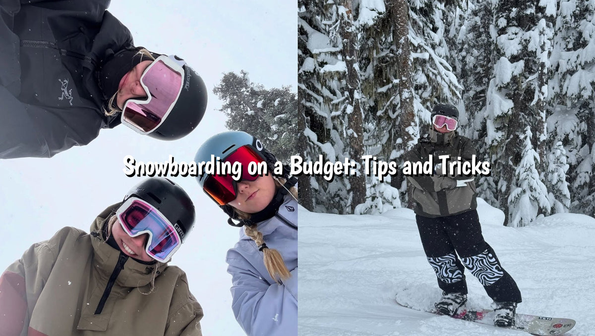 Snowboarding on a Budget: Tips and Tricks