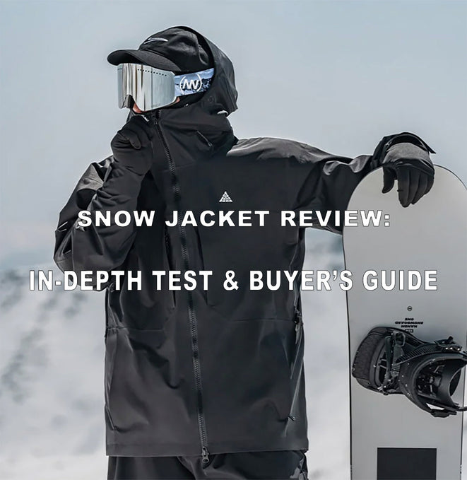 Snowverb Snow Jacket Review: In-Depth Test &  Buyer’s Guide