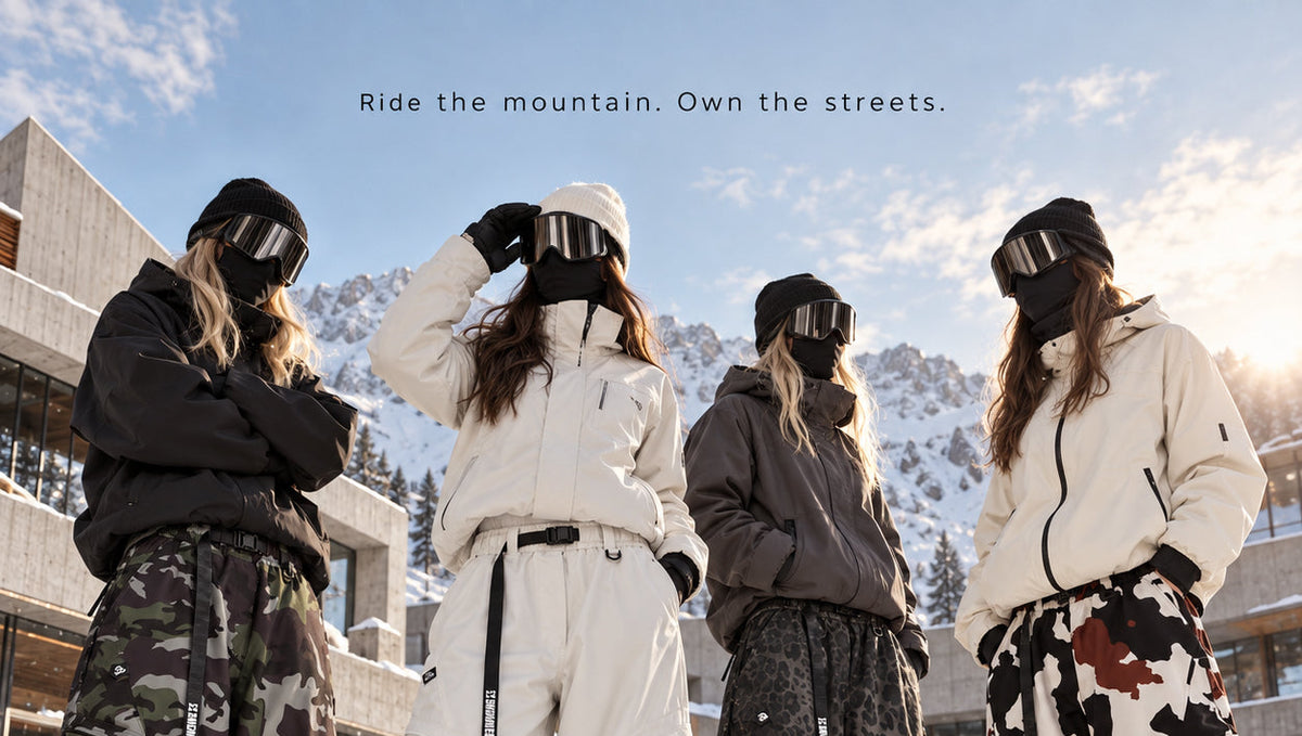 Wat draag je snowboarden: je complete outfitgids