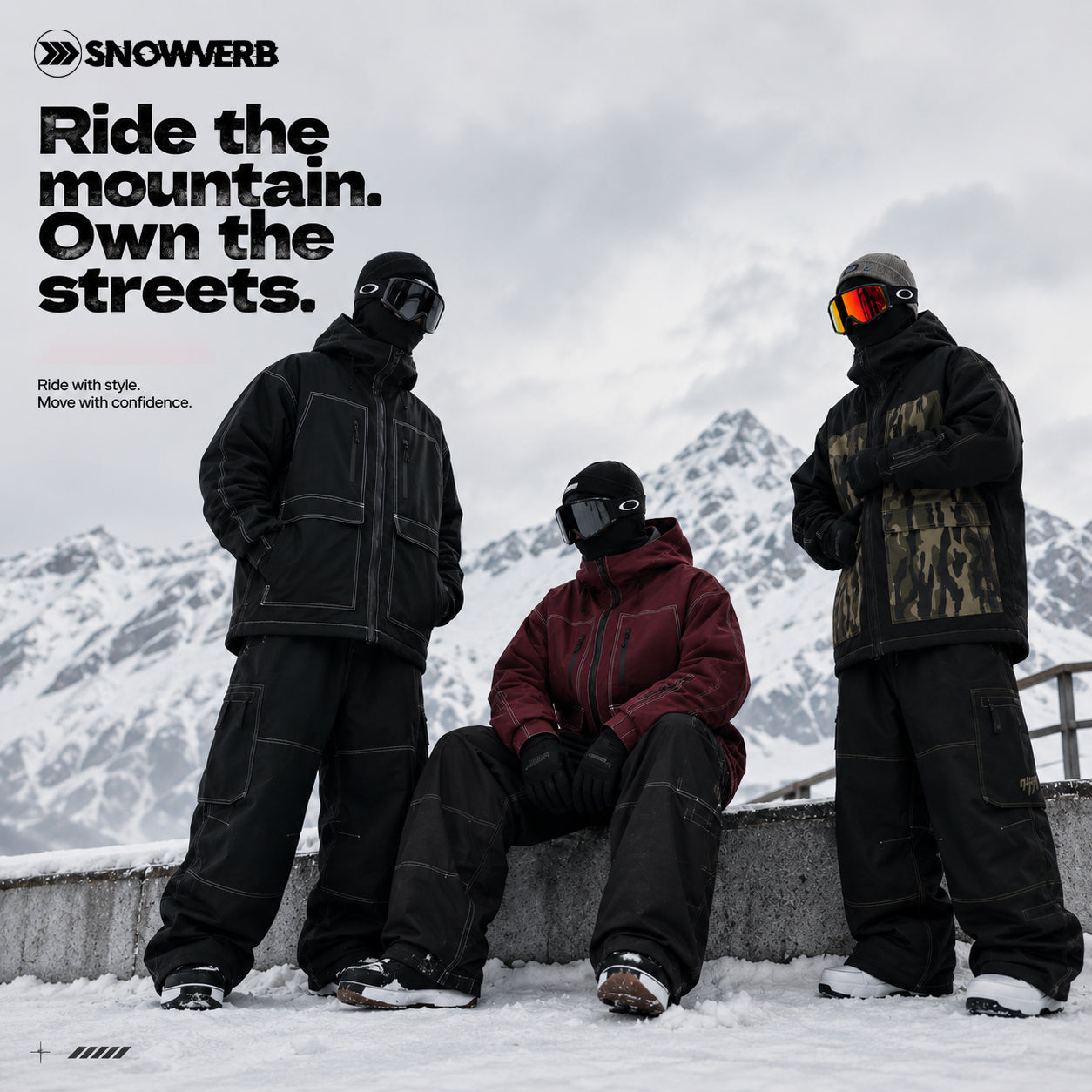 Snowboard Pants vs Ski Pants: What's the Difference?