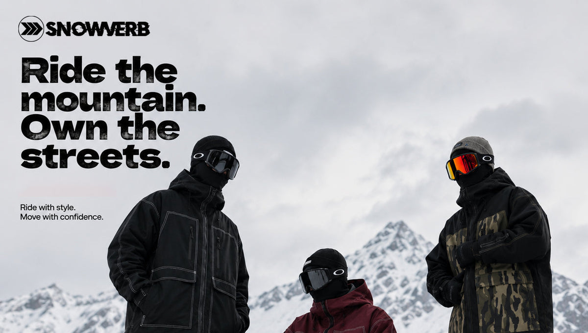 Snowboard Pants vs Ski Pants: What's the Difference?