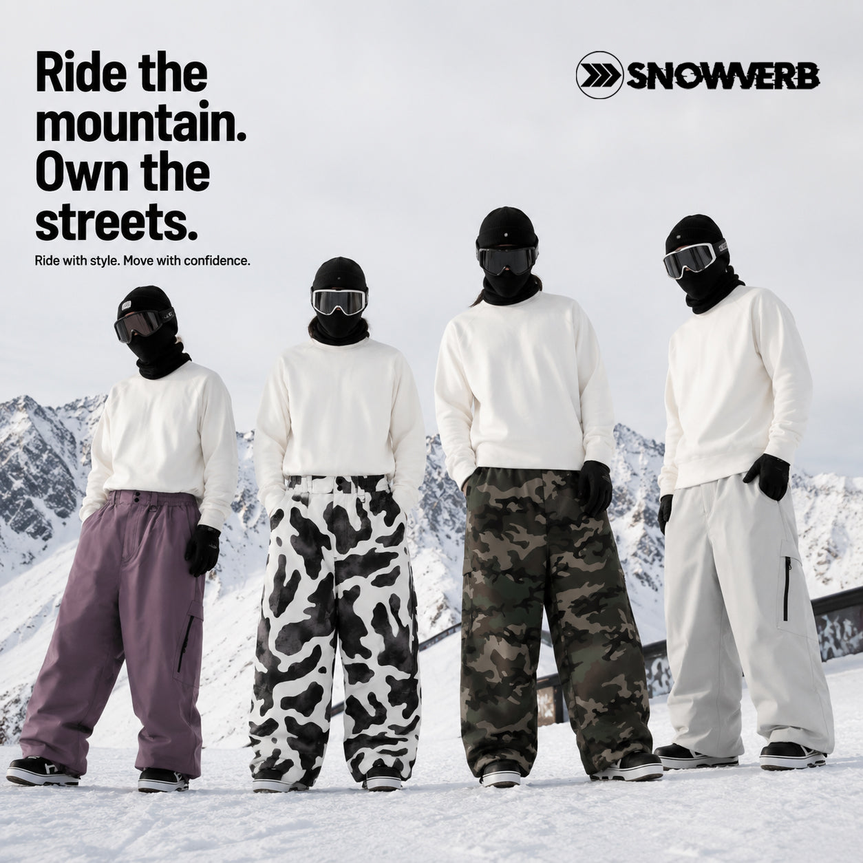 Best Baggy Snowboard Pants: The Complete Buyer's Guide (2026)