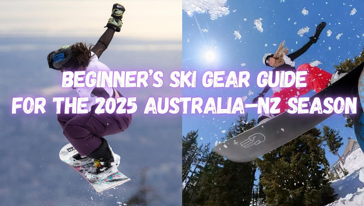 Beginner’s Ski Gear Guide for the 2025 Australia–NZ Season